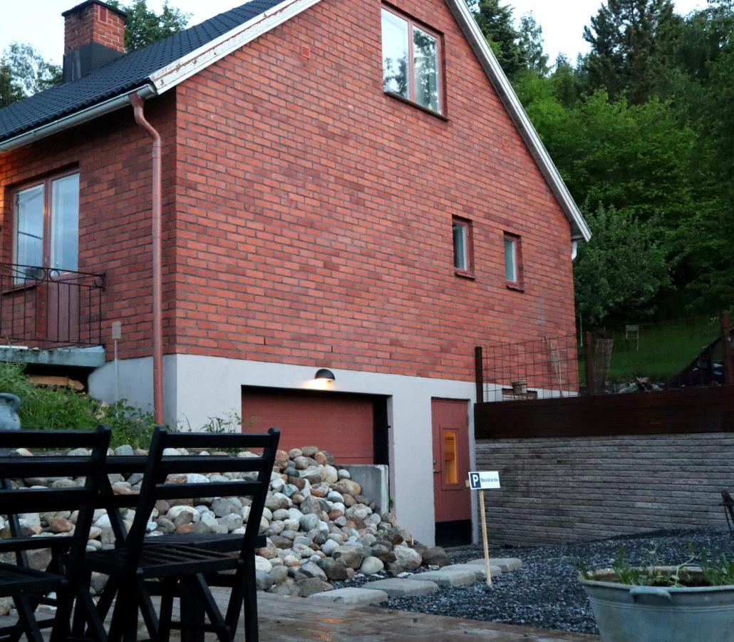 Apartment With Terrace In The Swedish High Coast Docksta Exterior photo