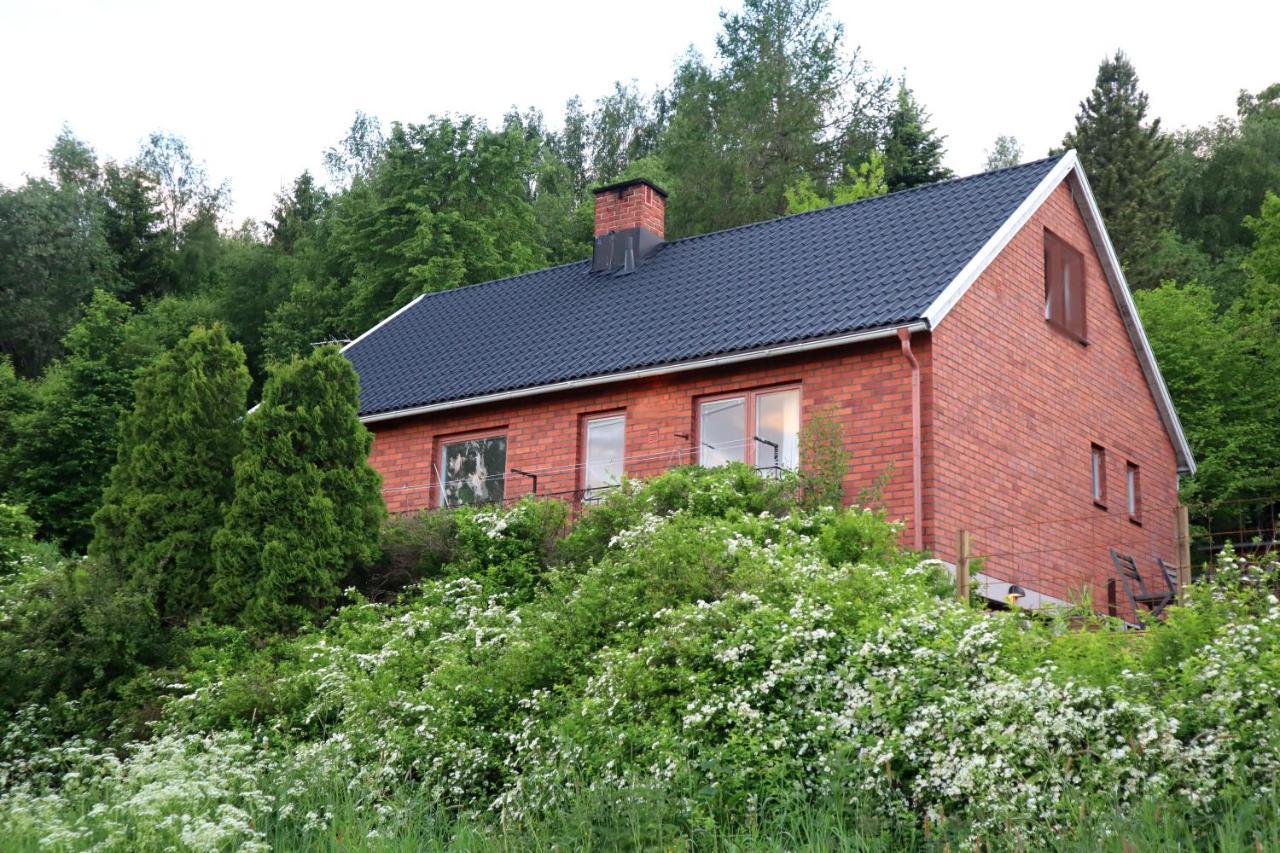 Apartment With Terrace In The Swedish High Coast Docksta Exterior photo