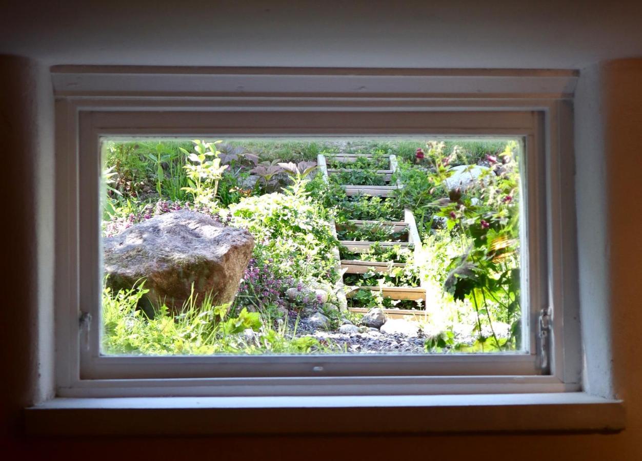 Apartment With Terrace In The Swedish High Coast, In Docksta Exterior photo