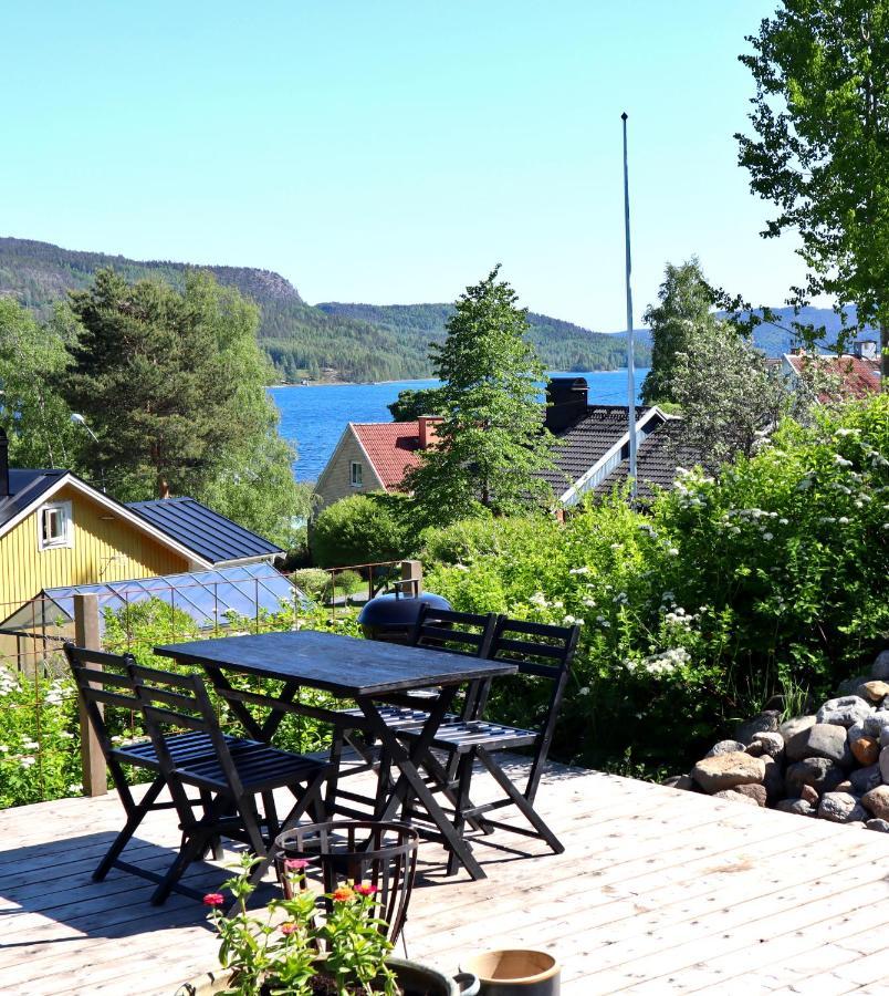 Apartment With Terrace In The Swedish High Coast Docksta Exterior photo